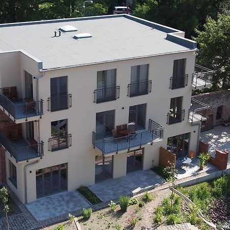 Ferienremise Apartment Бранденбург Екстериор снимка