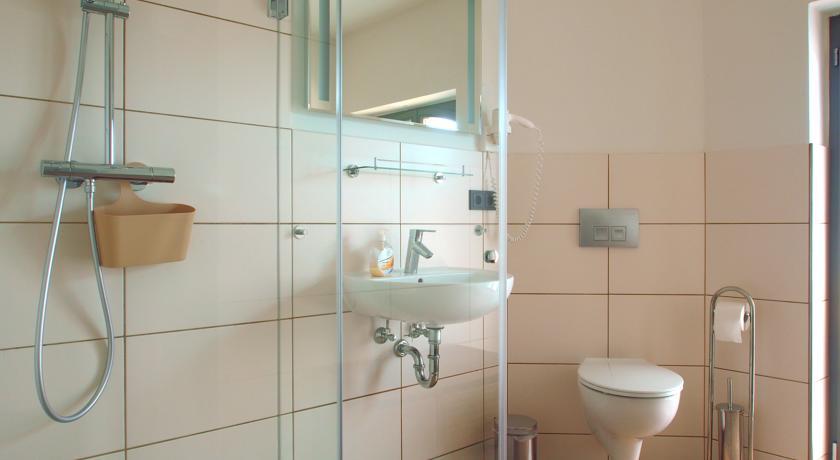 Ferienremise Apartment Бранденбург Стая снимка