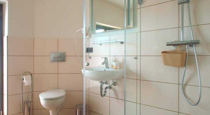 Ferienremise Apartment Бранденбург Стая снимка