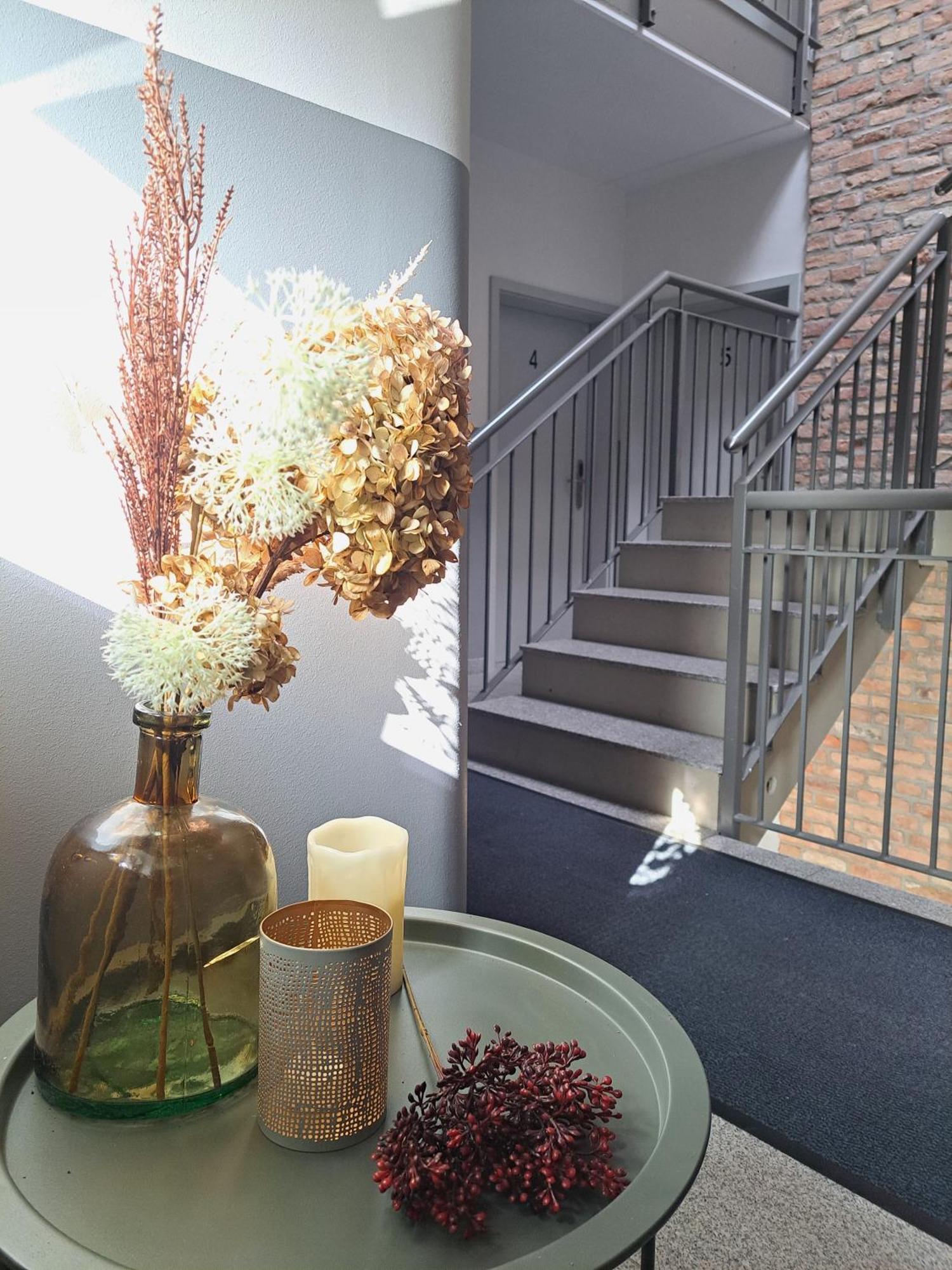 Ferienremise Apartment Бранденбург Екстериор снимка
