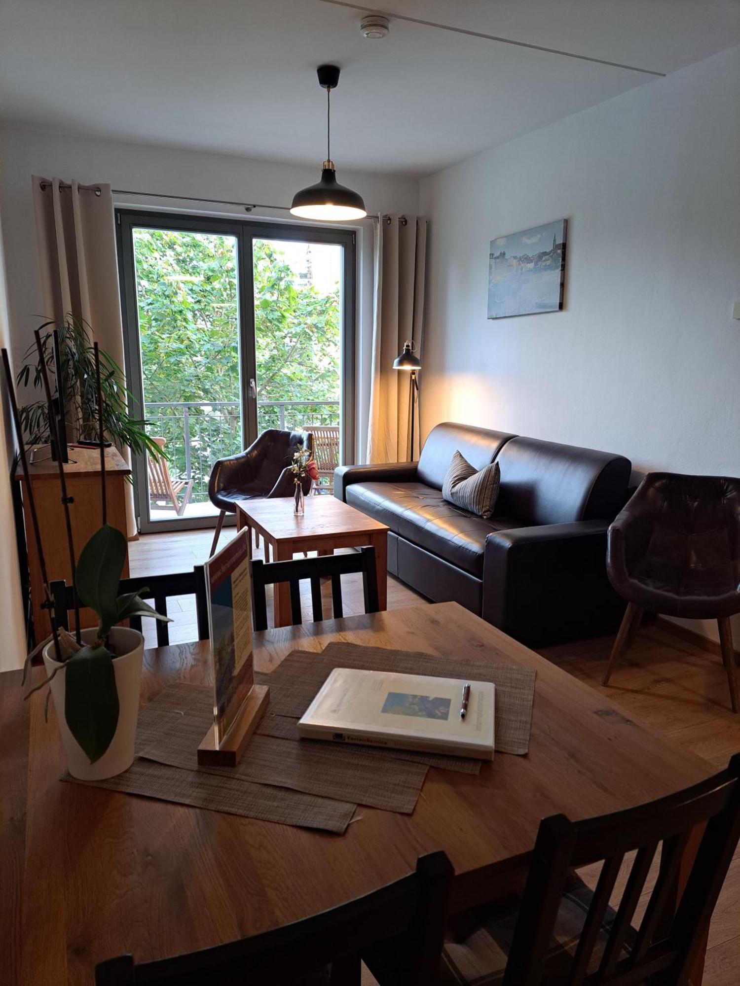 Ferienremise Apartment Бранденбург Екстериор снимка