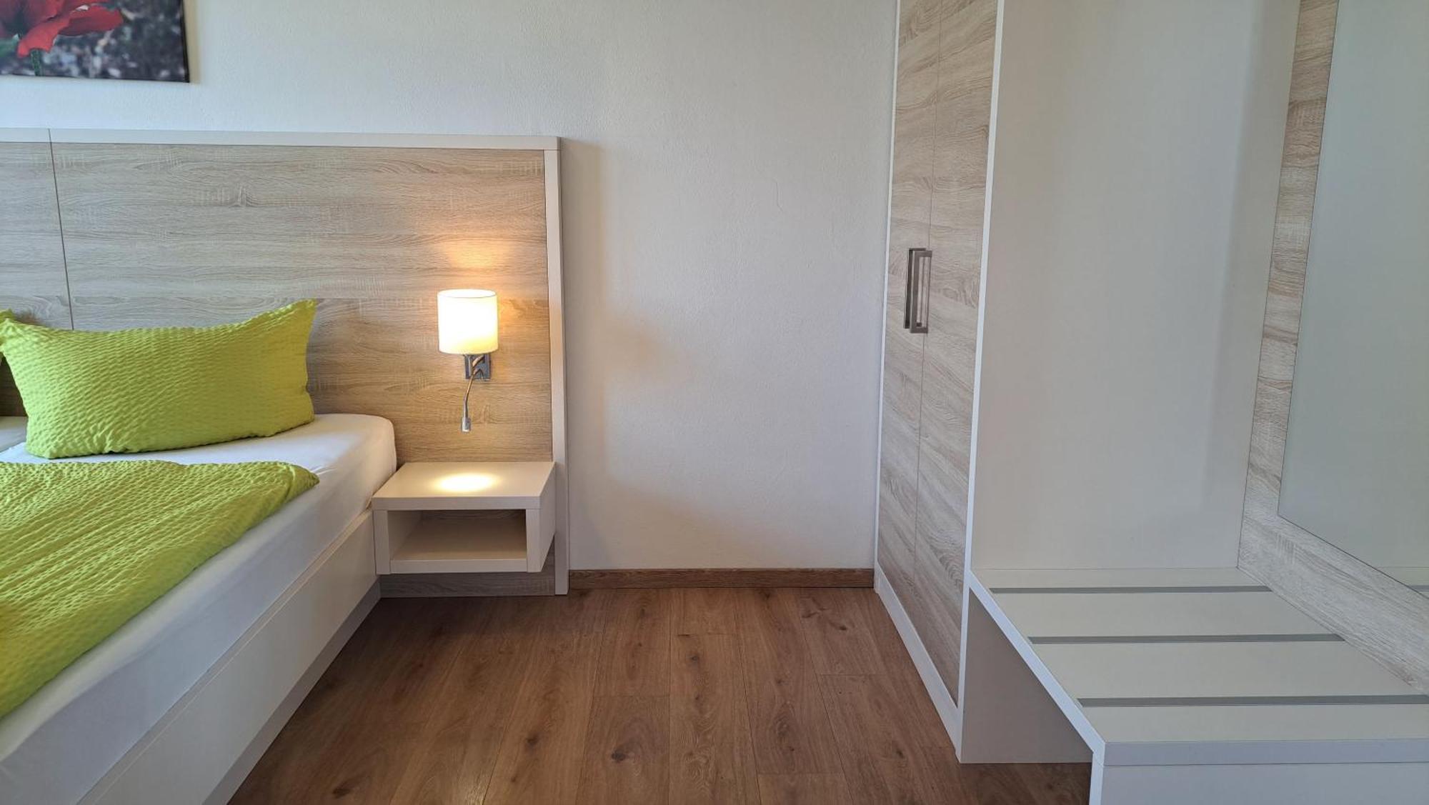 Ferienremise Apartment Бранденбург Екстериор снимка