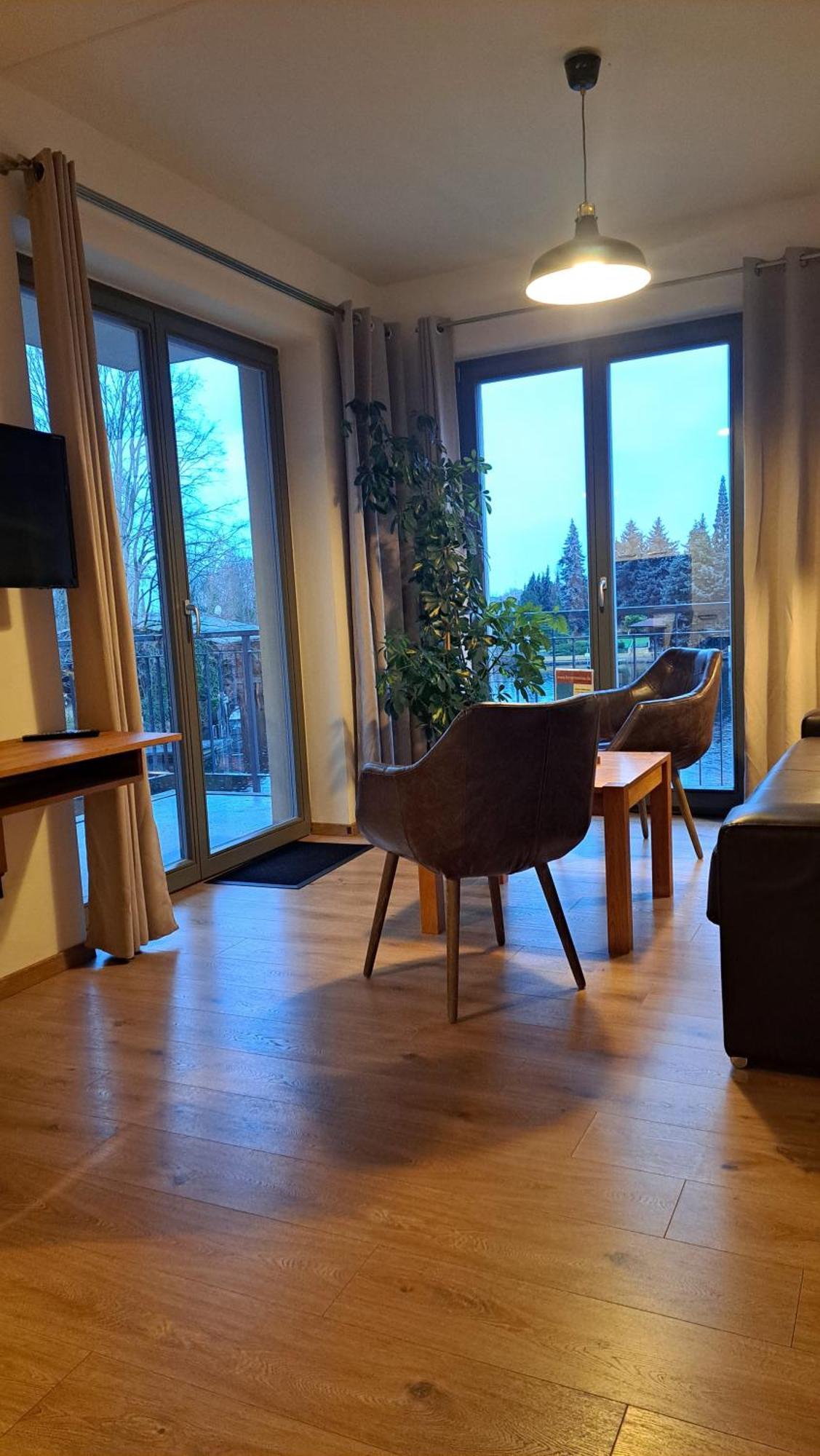 Ferienremise Apartment Бранденбург Екстериор снимка