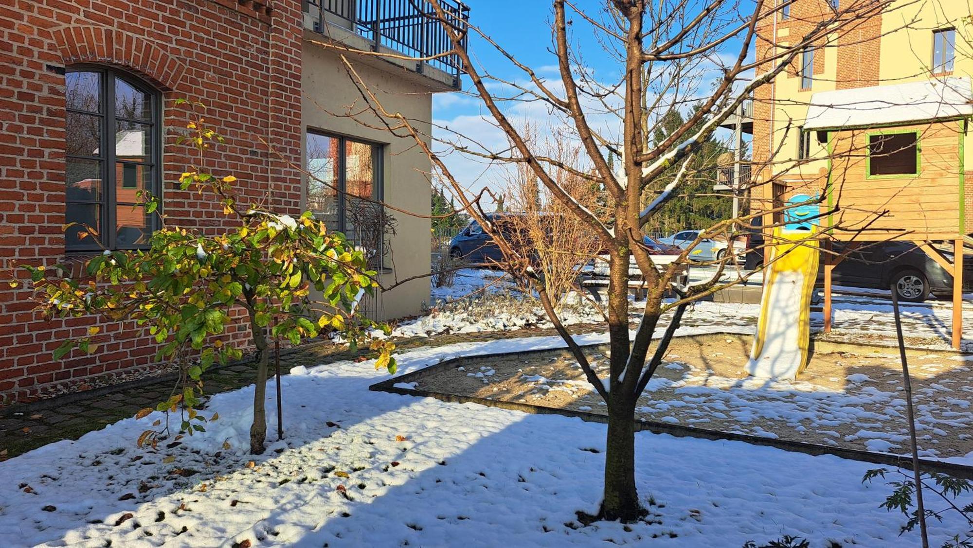 Ferienremise Apartment Бранденбург Екстериор снимка