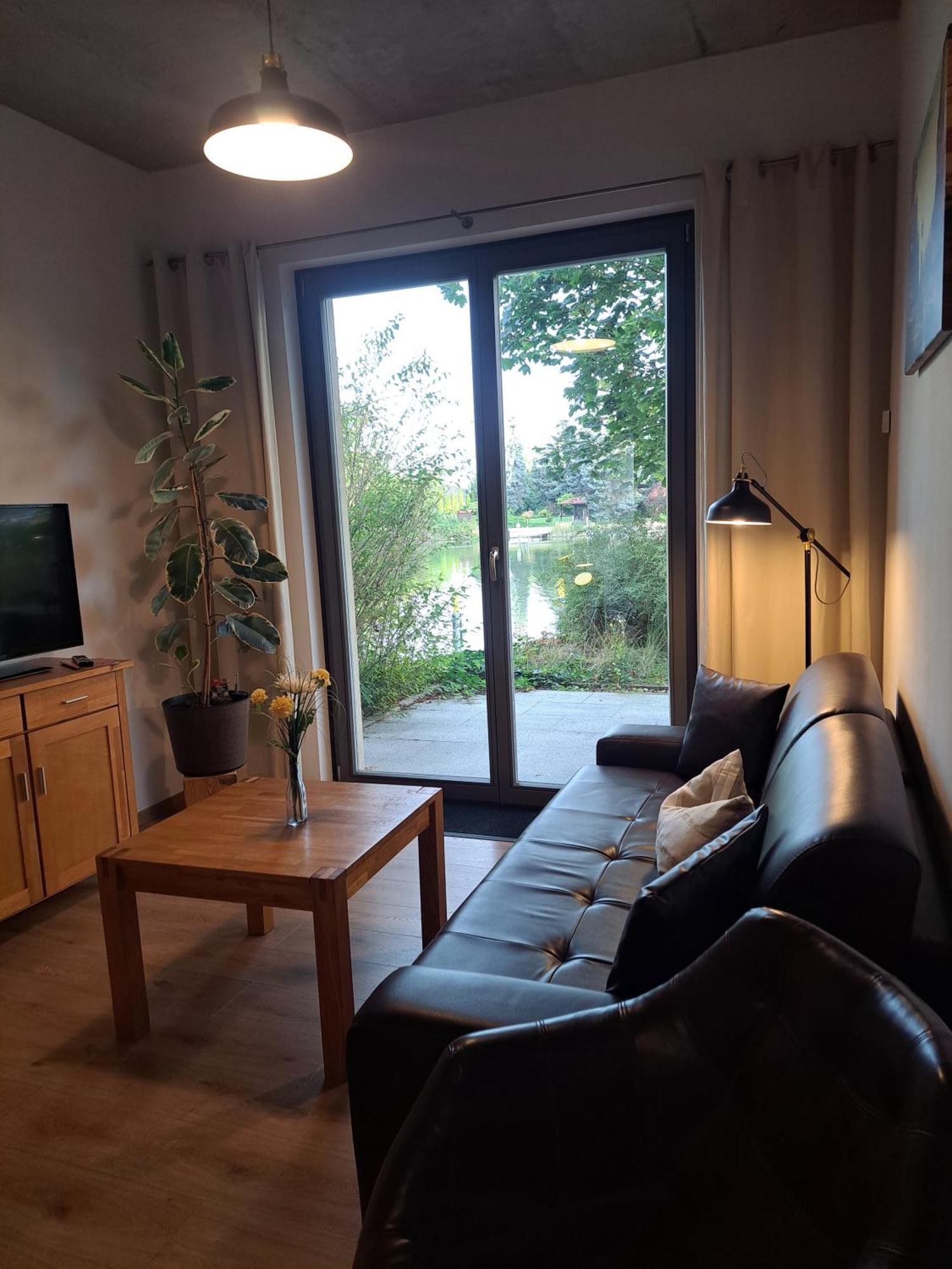 Ferienremise Apartment Бранденбург Екстериор снимка