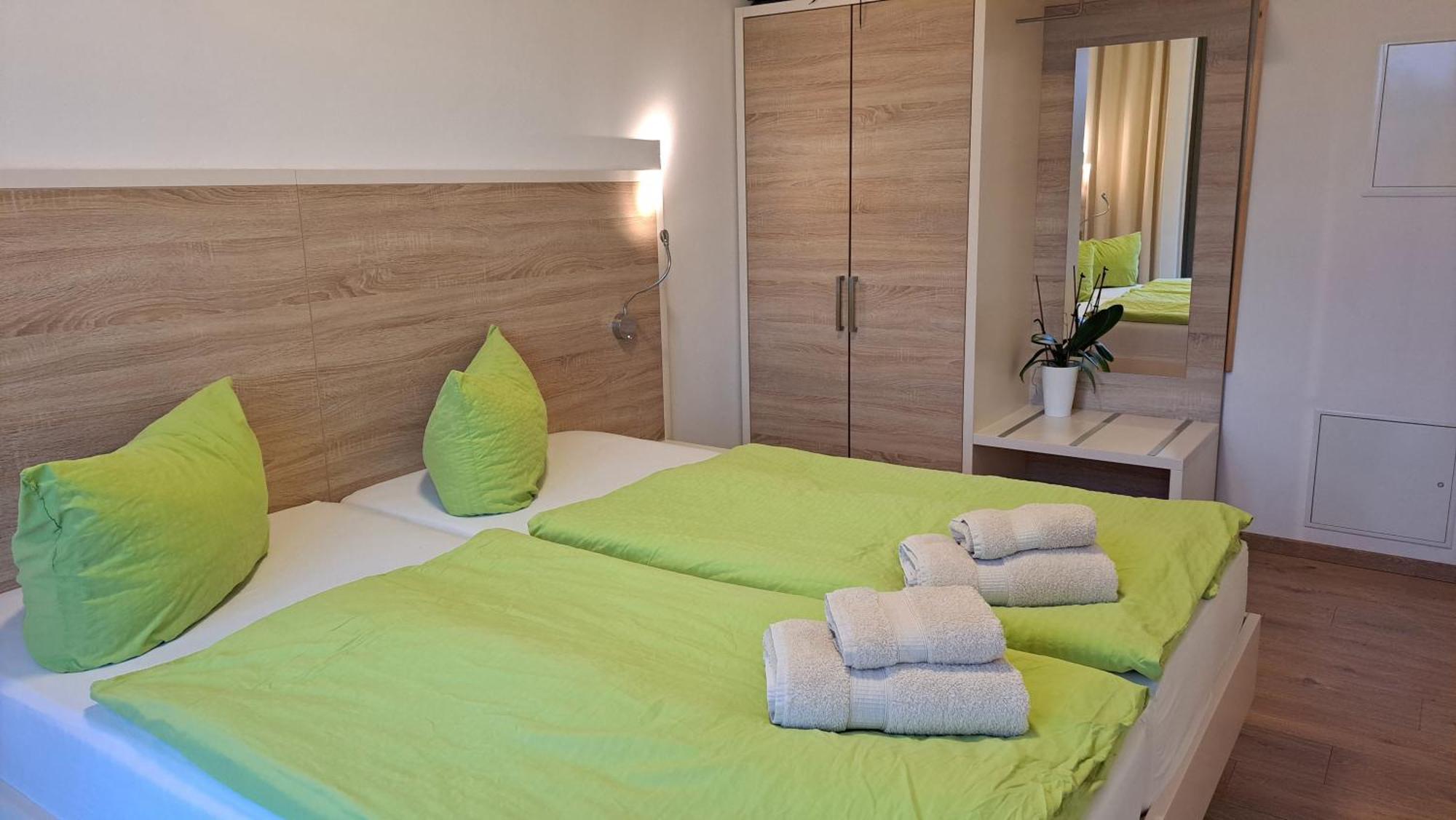Ferienremise Apartment Бранденбург Екстериор снимка