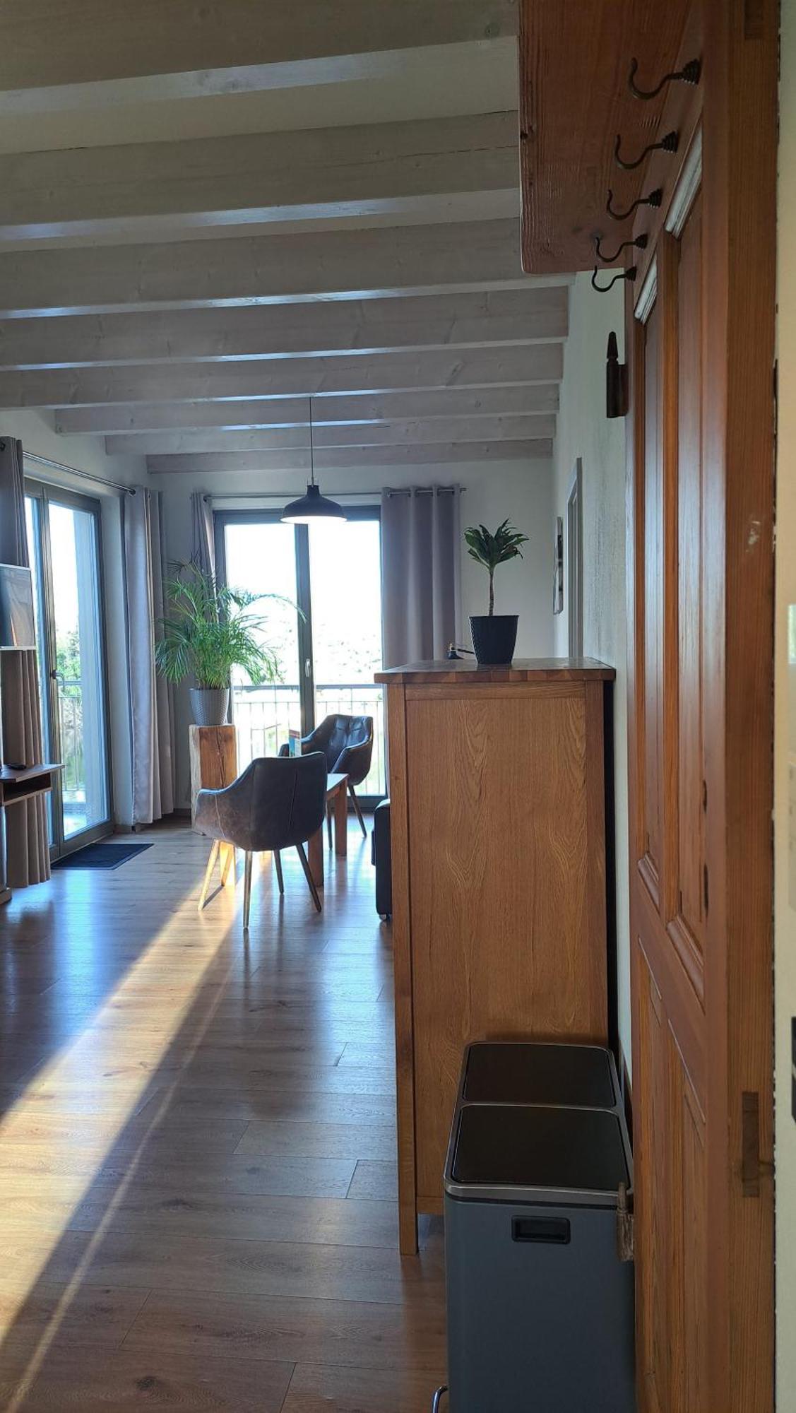 Ferienremise Apartment Бранденбург Екстериор снимка