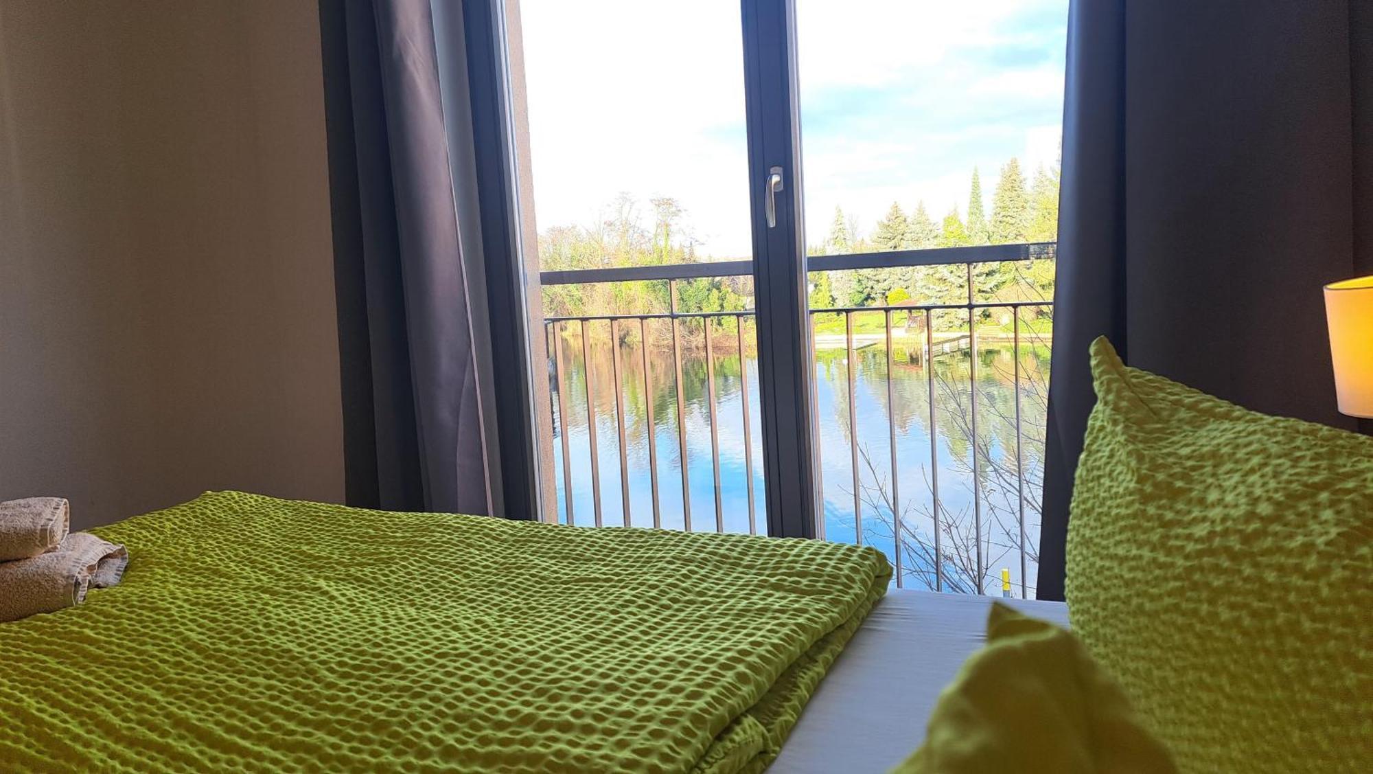 Ferienremise Apartment Бранденбург Екстериор снимка