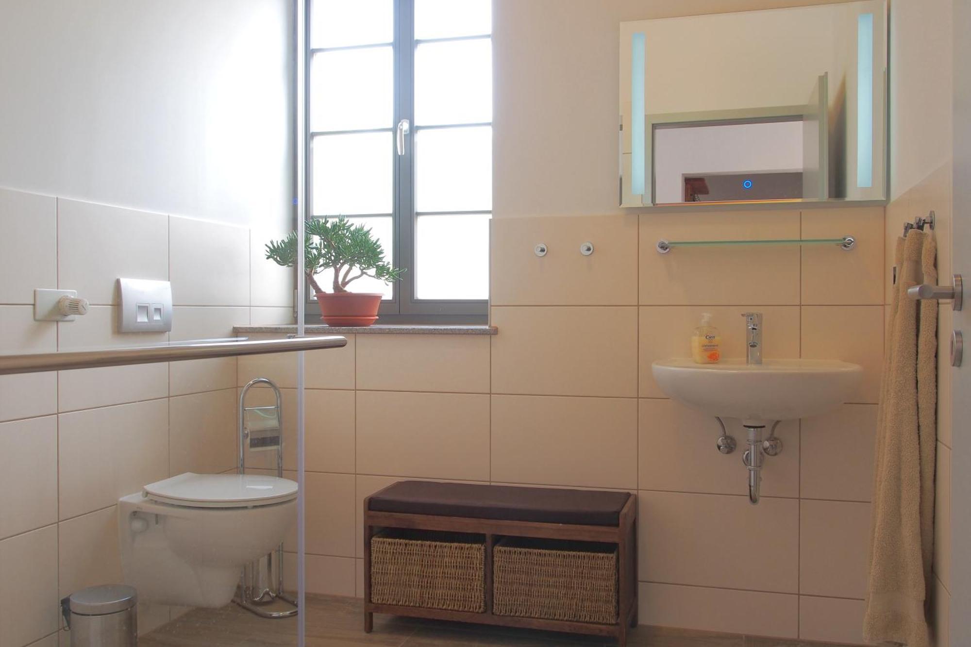 Ferienremise Apartment Бранденбург Екстериор снимка
