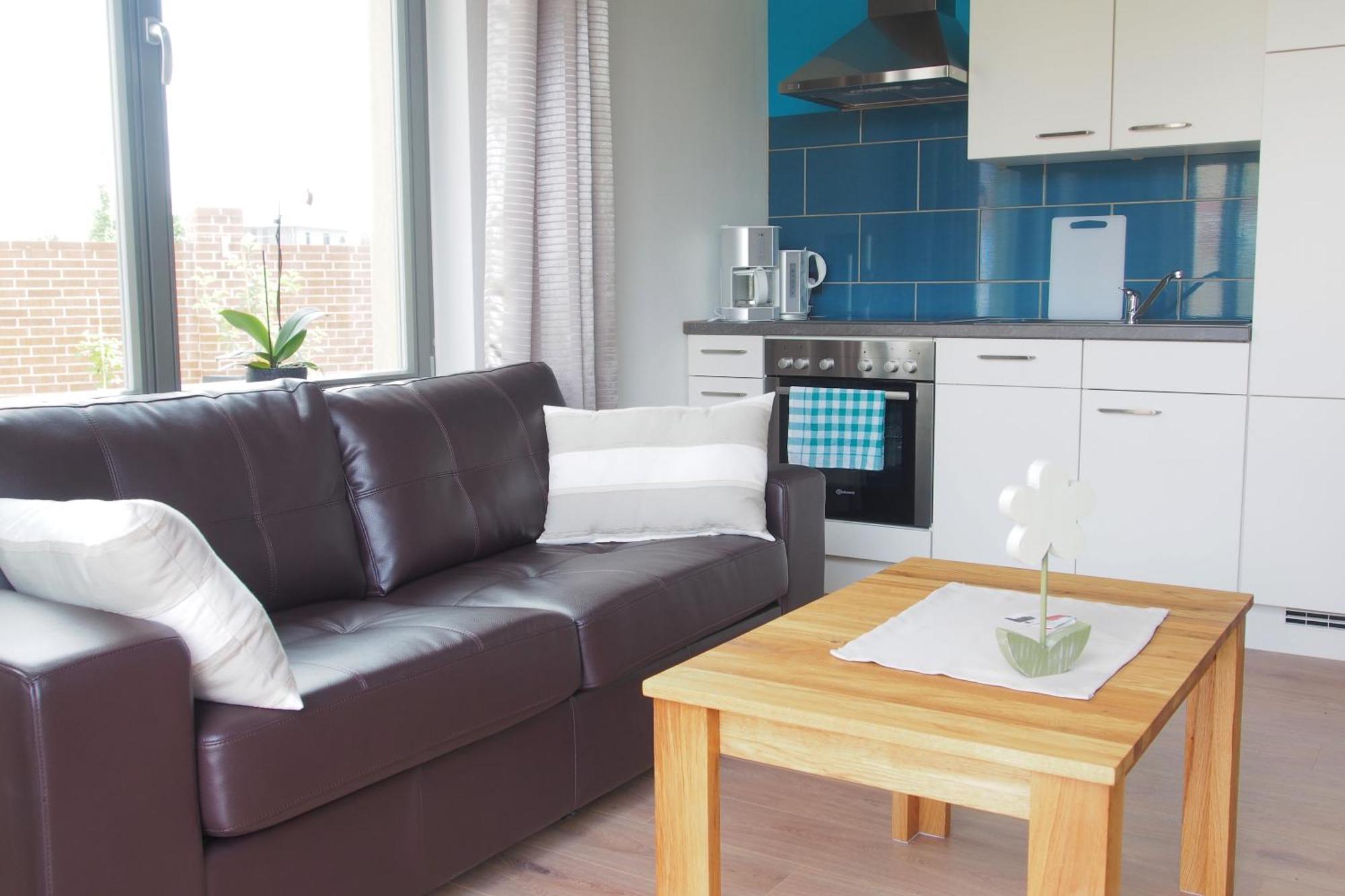 Ferienremise Apartment Бранденбург Екстериор снимка