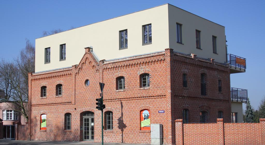 Ferienremise Apartment Бранденбург Екстериор снимка