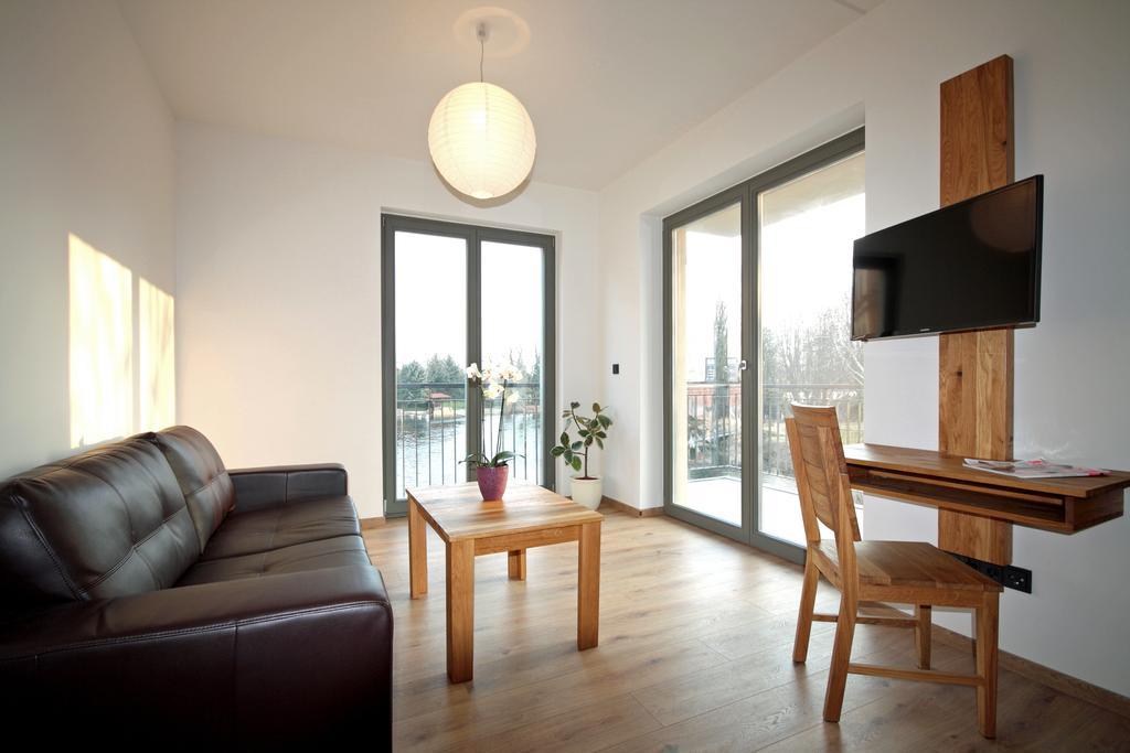 Ferienremise Apartment Бранденбург Екстериор снимка