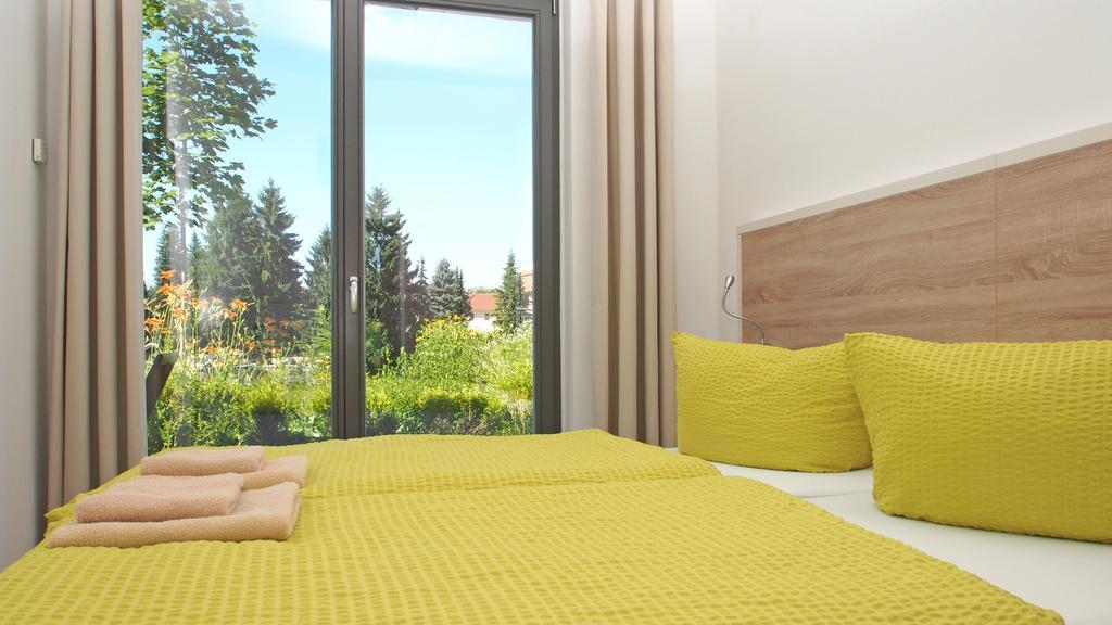 Ferienremise Apartment Бранденбург Екстериор снимка