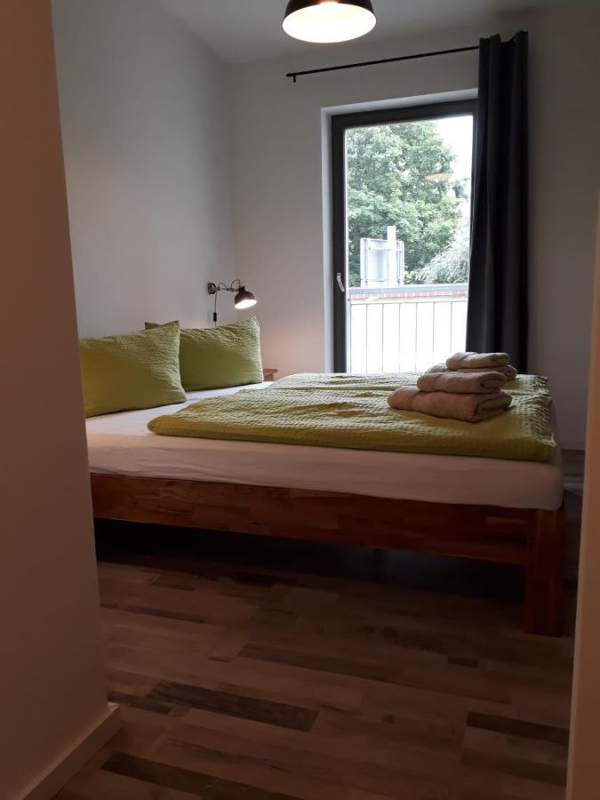 Ferienremise Apartment Бранденбург Екстериор снимка