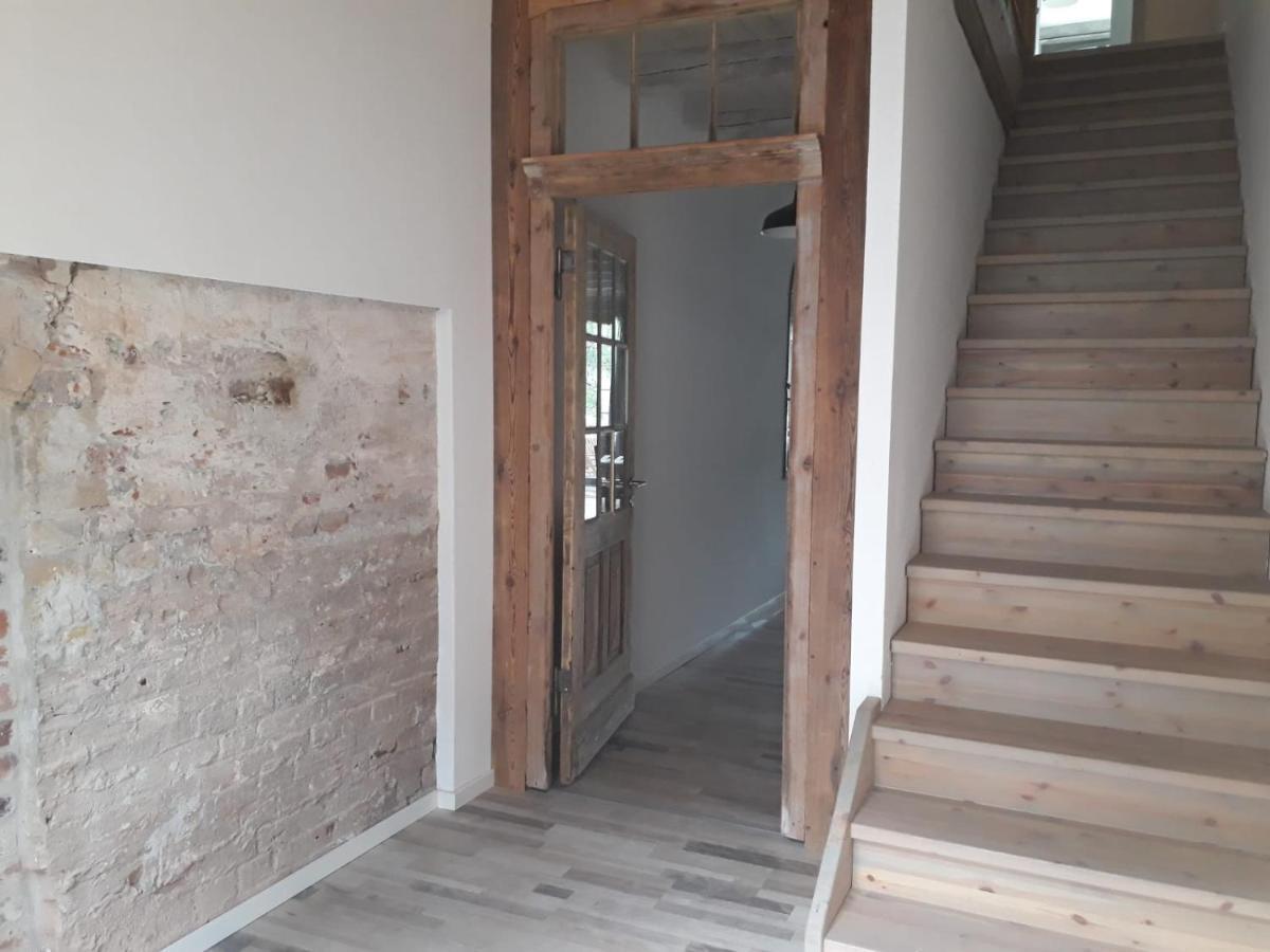 Ferienremise Apartment Бранденбург Екстериор снимка