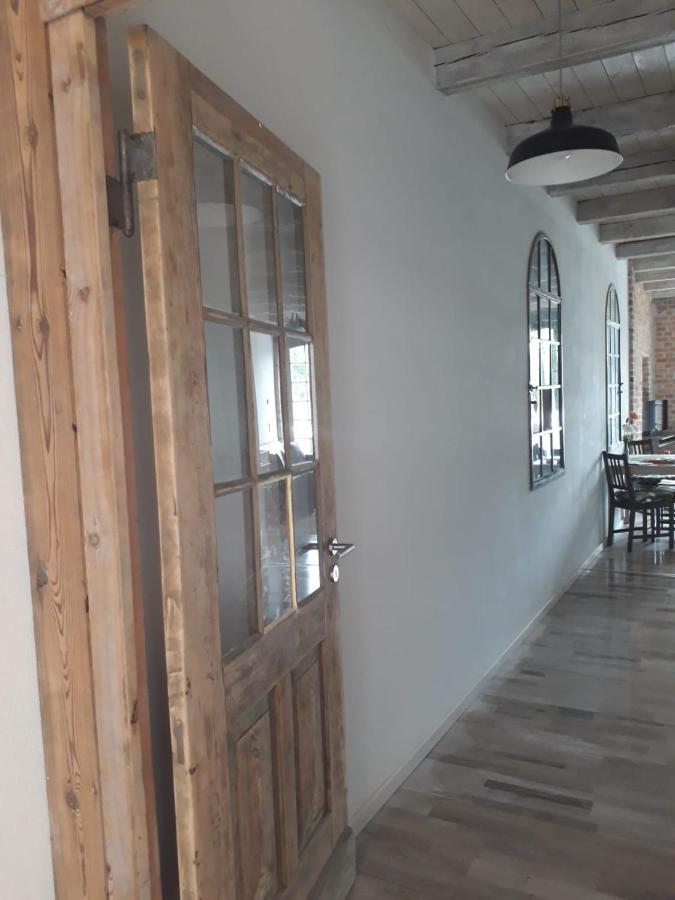 Ferienremise Apartment Бранденбург Екстериор снимка